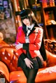 [Hoshilily 星之迟迟] Yumeko Jabami 蛇喰夢子 Kakegurui