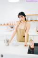 [Loozy] Sonson (손손): Nude Apron (110 photos)