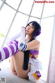 Nozomi Toujou - Kendall Burka Ngwntot