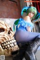 Cosplay Sachi - Bigtitt Blonde Fuck