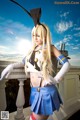 Shimakaze - Granny Cewek Bugil