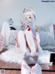 Coser 小蔡头喵喵]纯白胡桃