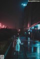 柚木写真 之赛博朋克 无水印 (Cyberpunk Photo Styles)